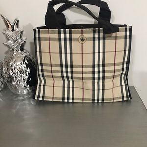 dust bag burberry